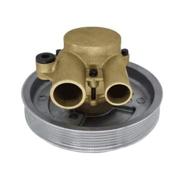 Sea Water Pump 21212799 For Volvo
