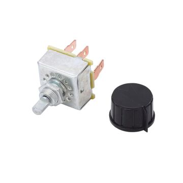 Air Conditioning 3 Speed Blower Switch 71R1150 For Honda