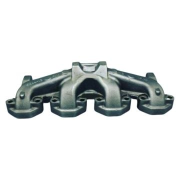 Exhaust Manifold 6204-11-5120 6204115120 Komatsu Engine 4D95L-1G 4D95L-1C 4D95L-1K 4D95L-1Z 4D95L-1L Excavator PC80-3
