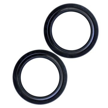 Rear Axle Oil Seal 2pcs 1013794 For Club Car