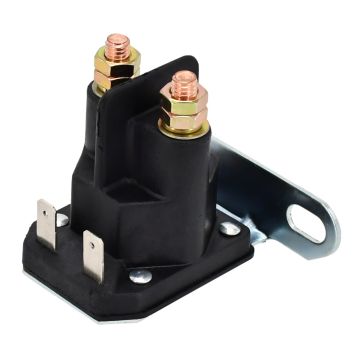 12V Solenoid Relay AM130365 For John Deere