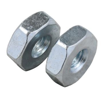2Pcs Bar Nut 0000 955 0801 for Stihl