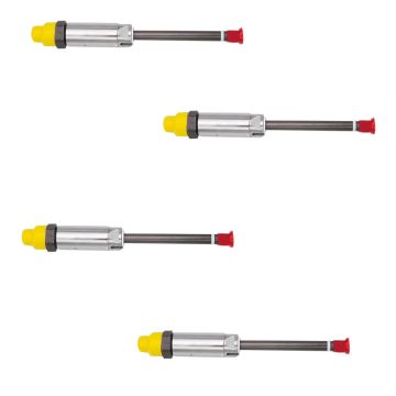 4PCS Pencil Fuel Injector 170-5183 0R-4336 Caterpillar CAT Engine 3304 3304B 3306

