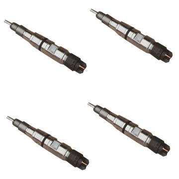 4 Pcs Fuel Injector 21006084 for Volvo 