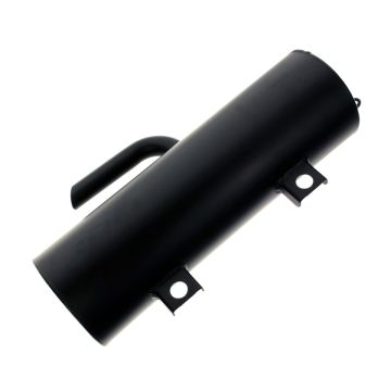 Exhaust Muffler 1261298-489 For Polaris