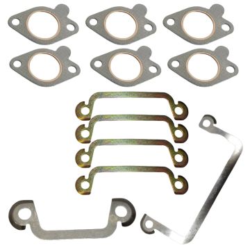 Exhaust Manifold Gasket Kit 272-1956 For Caterpillar CAT