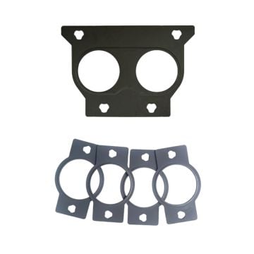 Exhaust Manifold Tube Gaskets Set 3682710 For Cummins