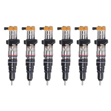 6 Pcs Fuel Injector 10R-4763 20R-8059 for Caterpillar