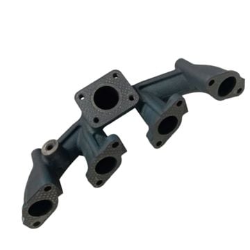 Exhaust Manifold 1E013-12310 For Kubota