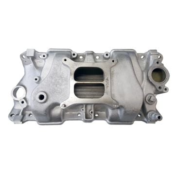 SBC Small Block Intake Manifold Vortec Dual Plane DM-3202H DM3202H Chevy Vortec Engine 327 350 383 1997-Up
