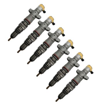 6 Pcs Fuel Injector 387-9431 for Caterpillar