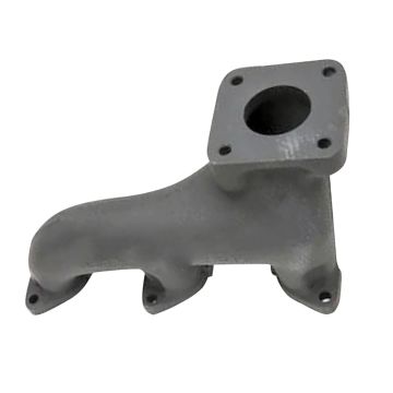 Exhaust Manifold 1959260C1 For Case