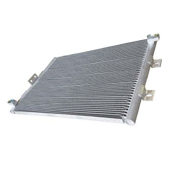 A/C Condenser 4602578 Hitachi Excavator 270CLCJD EG110R EG70R ZX125US ZX125US-E ZX135UR ZX135US ZX135US-E ZX135US-HCME ZX135USK ZX135UST ZX200 ZX200-3-HCMC ZX200-E ZX200-HHE ZX200-X ZX360LC-HHE ZX370MTH