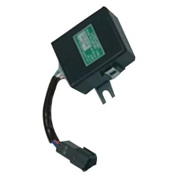 Starter Relay Control Unit 182550-3250 Hitachi Excavator ZAX160 ZAX200 ZAX350 ZAX450 ZAX600 ZAX800 Isuzu Engine 4HK1 6HK1 