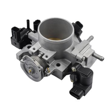 Throttle Body Assembly 16400-PPA-A11 16400PPAA11 GYC6A GYC8A 51018 Honda CR-V CRV EX EX-L LX SE Sport Utility 4-Door 2.4L 2002 2003 2004 2005 