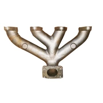 Exhaust Manifold 5305025 C5305025 Cummins Engine ISDE4 ISD 
