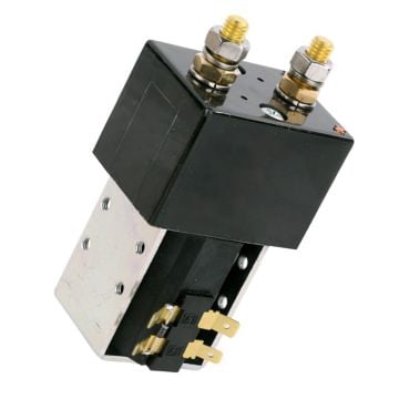 Contactor 1270457GT 1270457 Genie Electric Scissor Lift GS-2046 GS-2646 GS-3246 GS-4047 GS-1530 GS-1532 GS-1930 GS-1932 GS-4655 GS-3232 GS-2632 GS-2032 GS-1330m
