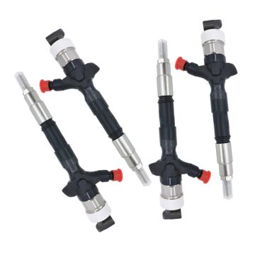 4pcs Fuel Injector 23670-39096 For Toyota