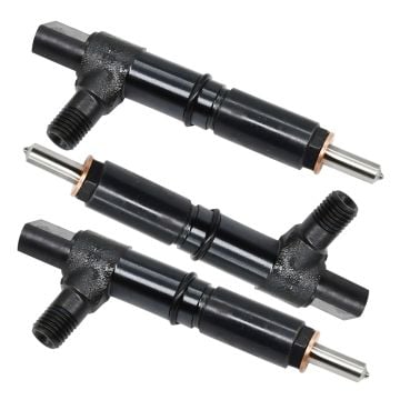 3pcs Fuel Injector 1G720-53002 For Kubota 