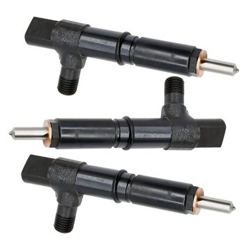 3pcs Fuel Injector 1G173-53001 For Kubota 