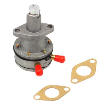 Fuel Pump with 2 Gasket 6666850 For Bobcat 