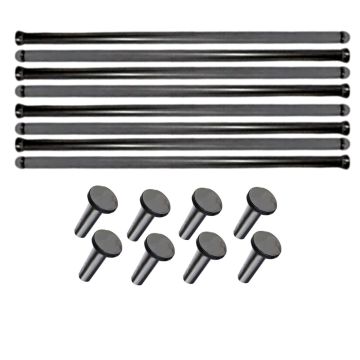 Push Rod And Valve Tappet Kit For Isuzu