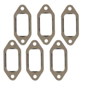 6 PCS Exhaust Manifold Gasket 0418 4904 for Deutz 