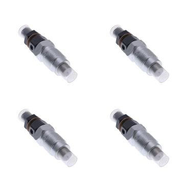 4pcs Fuel Injector 093500-7090 For Mitsubishi 