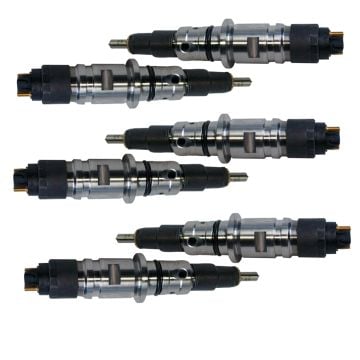 6pcs Fuel Injector 5289266 For Cummins 