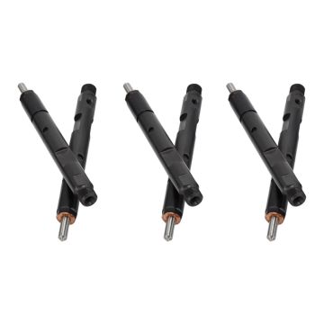 6pcs Fuel Injector 0432193532 For Bosch 