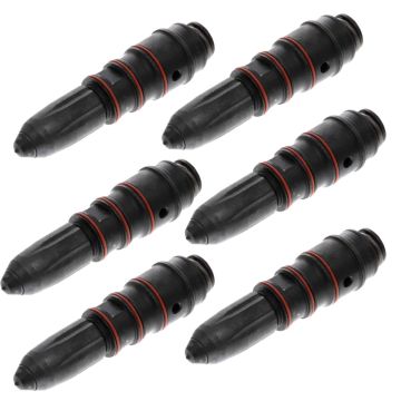 6pcs Fuel Injector 4914308 For Cummins 