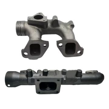 Exhaust Manifold 1141420320 & 1141420280 for Isuzu 