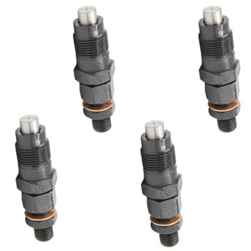 4pcs Fuel Injector 093500-7020 For Toyota 