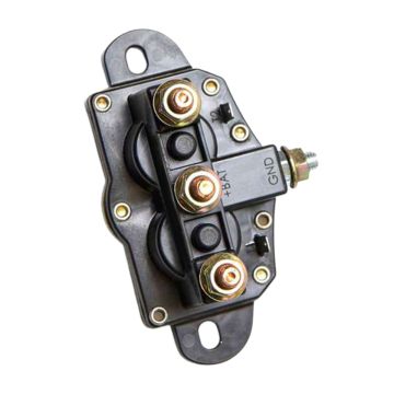 Solenoid Reversing Relay Switch 12/24 VDC BA58020 For Sierra 