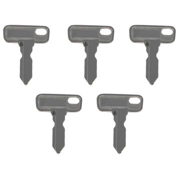 5Pcs Ignition Key AM10079 for Club Car