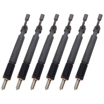 6pcs Fuel Injector 3802091 For Cummins 