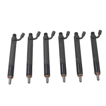 6pcs Fuel Injector 3802091 For Cummins
