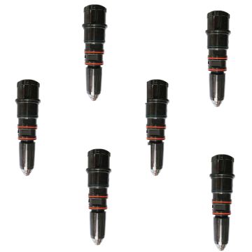  6pcs Fuel Injector 3030445 For Cummins 