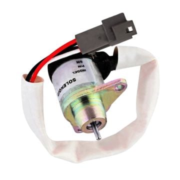 Fuel Shut Off Solenoid 129486-77952 for Yanmar