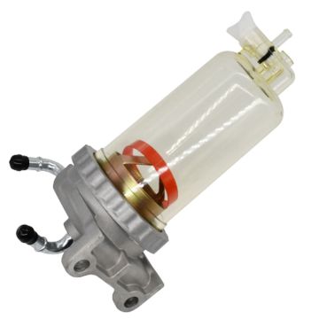 Fuel Water Sedimenter Separator 8971880421 8971880420 97188042 Isuzu NPR NPR HD NQR 4HE1 4.8L 1998-2004
