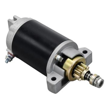 Buy Starter Motor 50-830308-1 50-830308T 6767540-M030SM 65W-81800-00 65W-81800-00-00 SAB0111 for Yamaha Outboard Motor F25EH F25ELH F25ELR F25ESH F25ESR F25MH F25MLH F25MSH F25TLR T25TLR for Mercury Mariner Engine 25E 25EH 25EL 25ELH 25ELPT Online