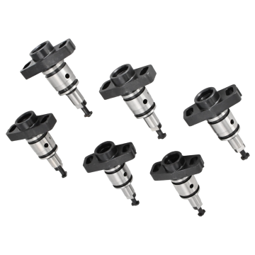 Fuel injection pump 6 Pcs Plunger 090150-5971 0901505971 for Denso 