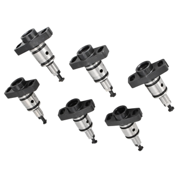 Fuel injection pump 6 Pcs Plunger 090150-5971 0901505971 for Denso