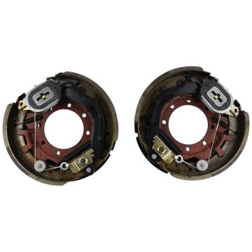 12-1/4 x 3-3/8 Left Right Hand Trailer Brake Assembly K23-450-00 K23-451-00 for Dexter