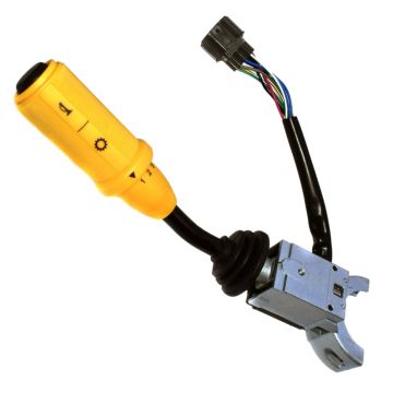 Forward & Reverse Column Turn Signal Switch 701/52701 JCB Construction 505-19 F.M .540 4C444 4CX444 SUPER 3CX444 SUPER 4CN444 SUPER 4CXSM444 4CX444 4C 3CX Model 1400B 1550B 1600B 1700B 214 215 216 217 3C 3CX 3D 3DX 4C 4CN 4CX Backhoe 3CX 4CX
