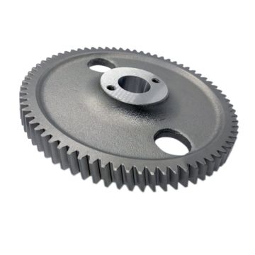 Injection Pump Drive Gear 3931382 Cummins Engine 6B 6BT 5.9L 3.9 4BT White Tractor 8410 w/ 6BTA5.9L Engine Allis Chalmers RT145 Tractor SPX3200 Patriot Sprayer 06/04-Up SPX3200B 3210 3185 SPX3185 SPX3310