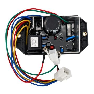 Generator Parts Automatic Voltage Regulator KI-DAVR-150S For Kipor