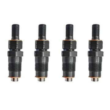 4pcs Fuel Injector 105148-1761 For Zexel