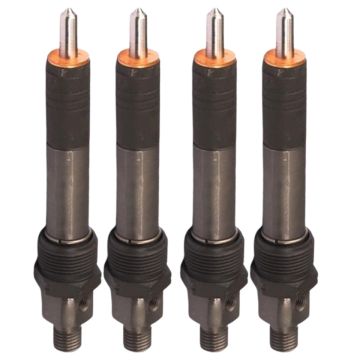 4pcs Fuel Injector U2645A058 For Perkins