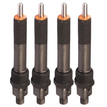 4pcs Fuel Injector U2645A058 U2645A058R B00904A 2645A058 Perkins Engine 1004-42 1004-40TW AR AM AS
